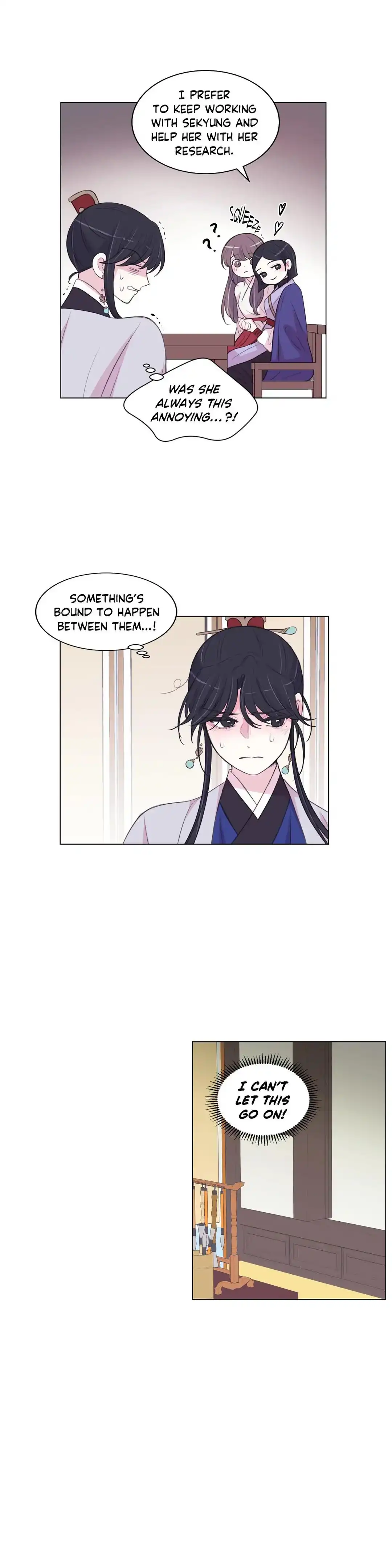 Moonlight Garden - Chapter 96 [photo 12] - MangaPorn