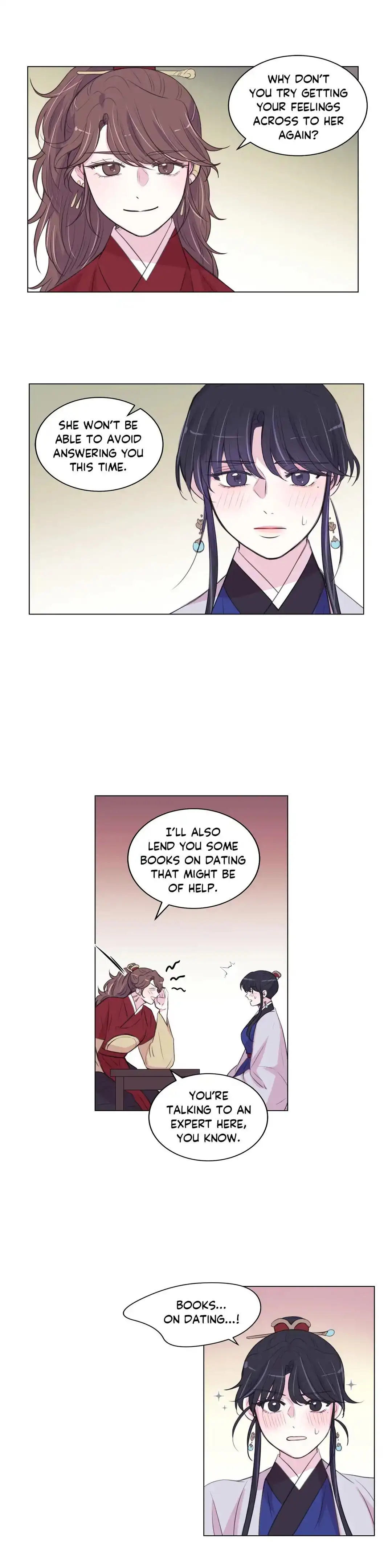 Moonlight Garden - Chapter 96 [photo 15] - MangaPorn