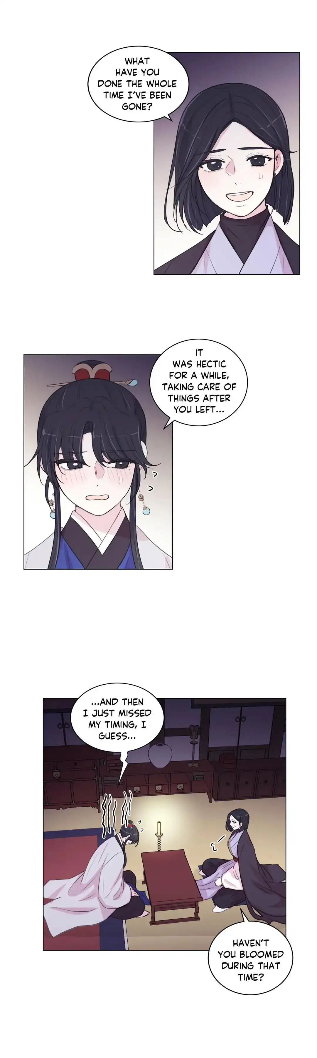 Moonlight Garden - Chapter 96 [photo 6] - MangaPorn