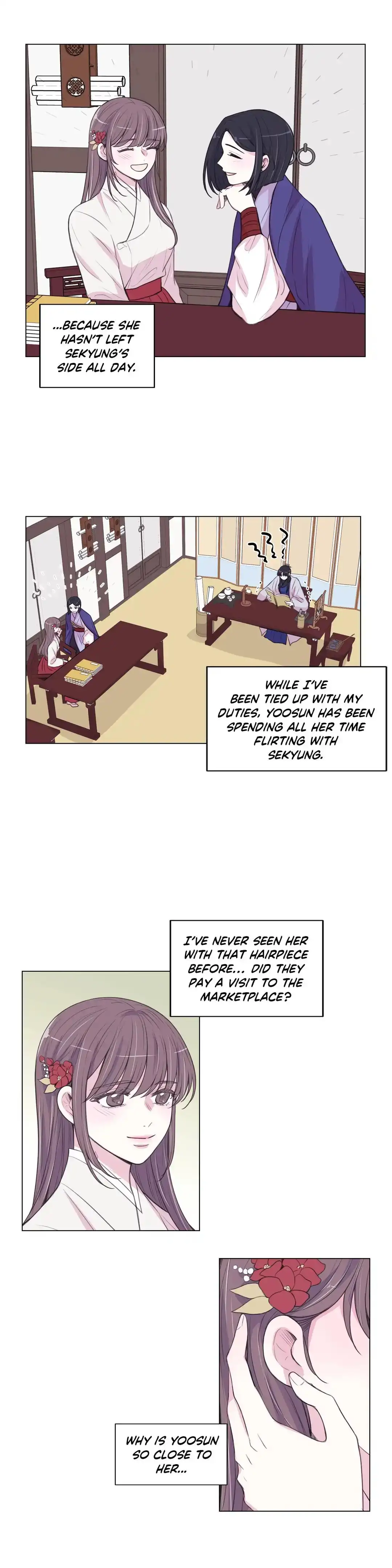 Moonlight Garden - Chapter 96 [photo 9] - MangaPorn