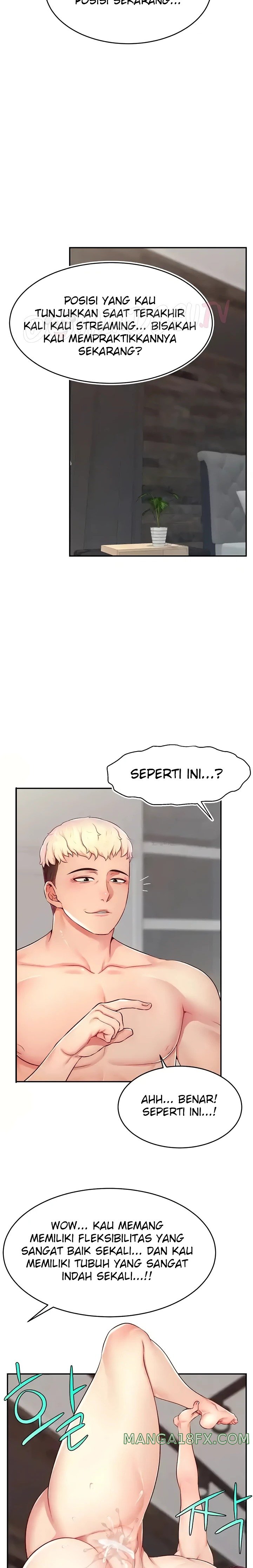 Making Friends With Streamers by Hacking! Raw - Chapter 9 [photo 14] - MangaPorn