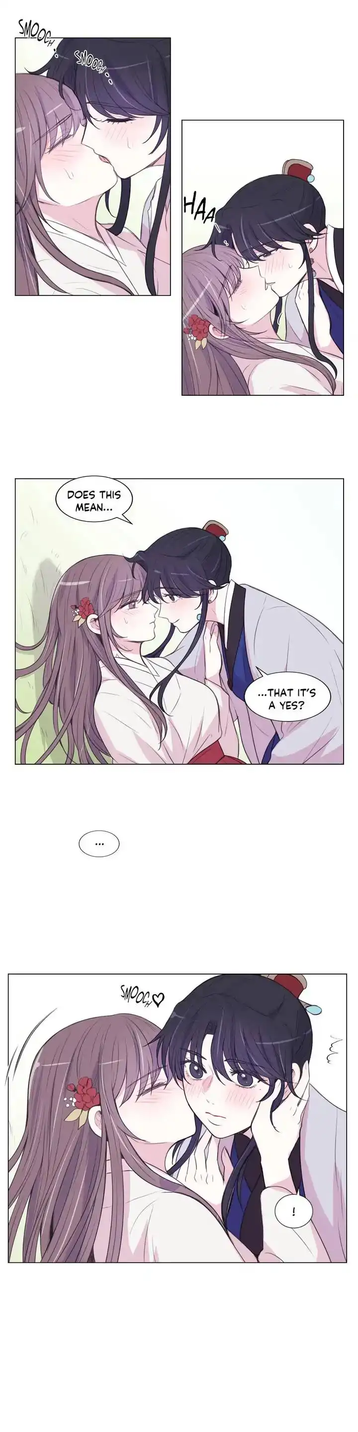 Moonlight Garden - Chapter 97 [photo 10] - MangaPorn