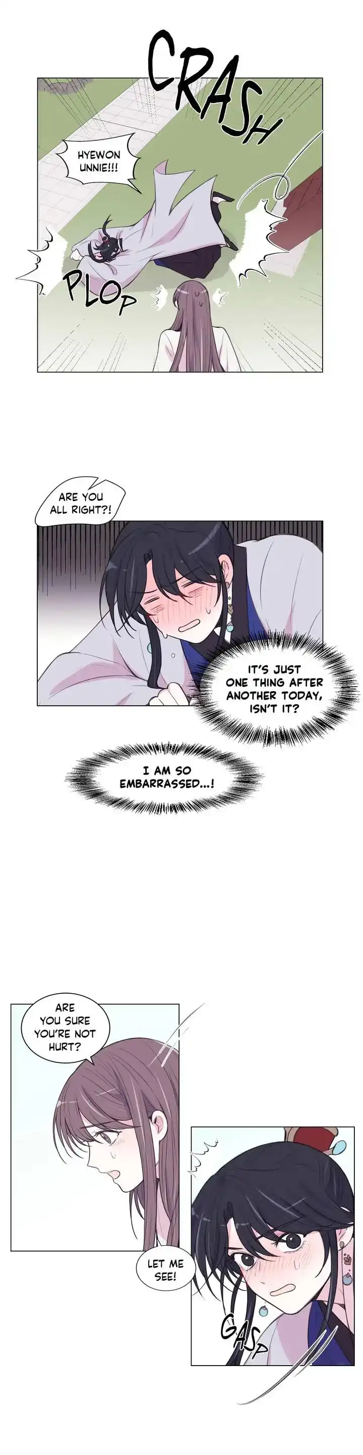 Moonlight Garden - Chapter 97 [photo 5] - MangaPorn