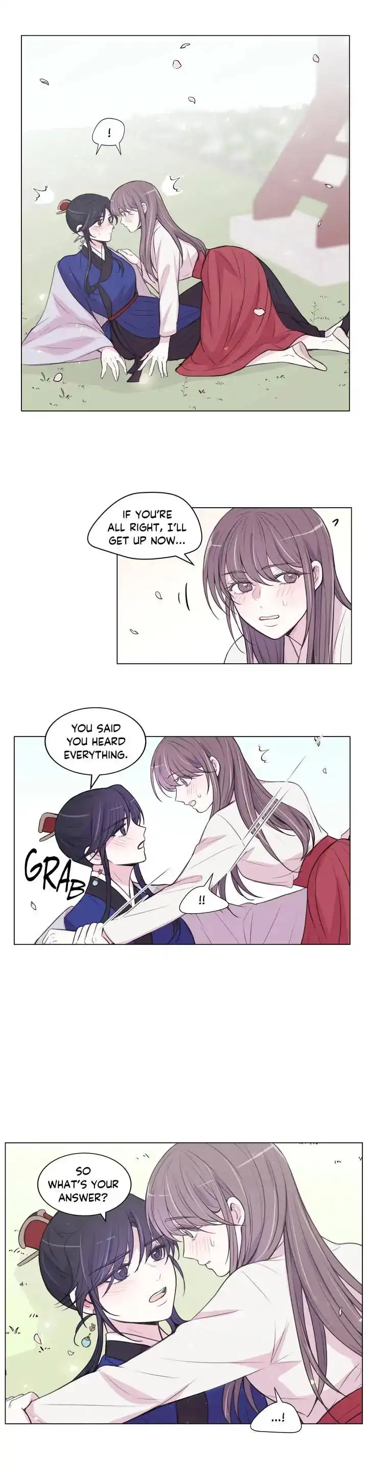 Moonlight Garden - Chapter 97 [photo 6] - MangaPorn