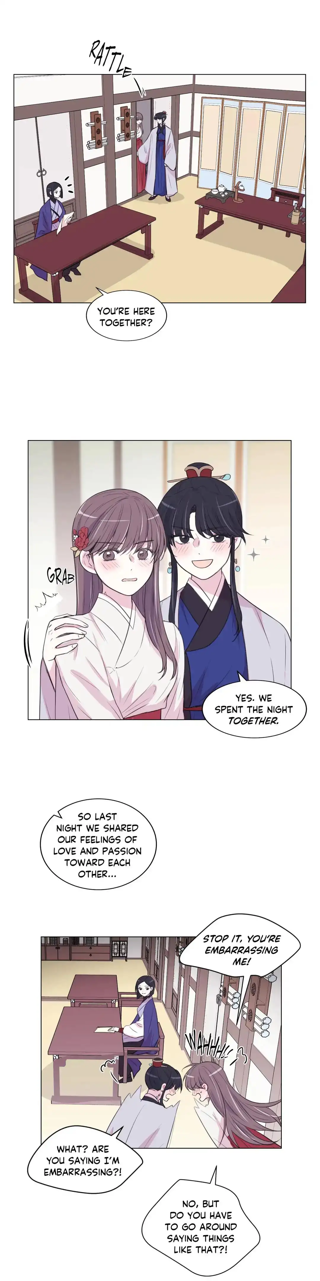 Moonlight Garden - Chapter 98 [photo 14] - MangaPorn