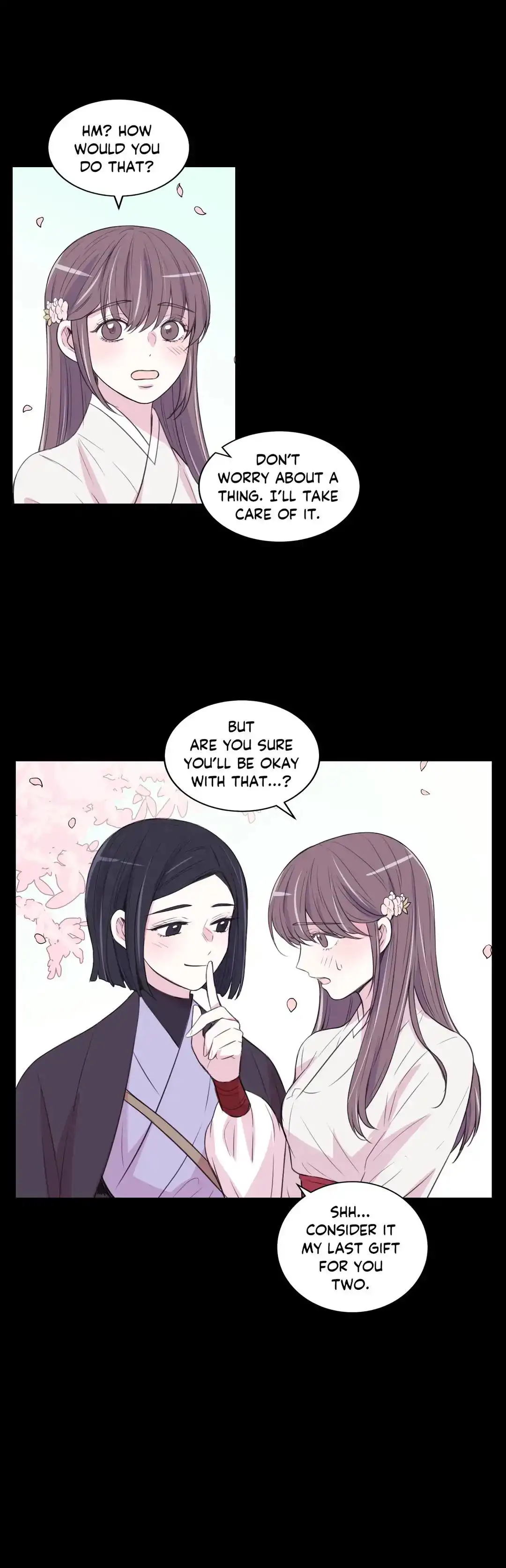 Moonlight Garden - Chapter 98 [photo 17] - MangaPorn