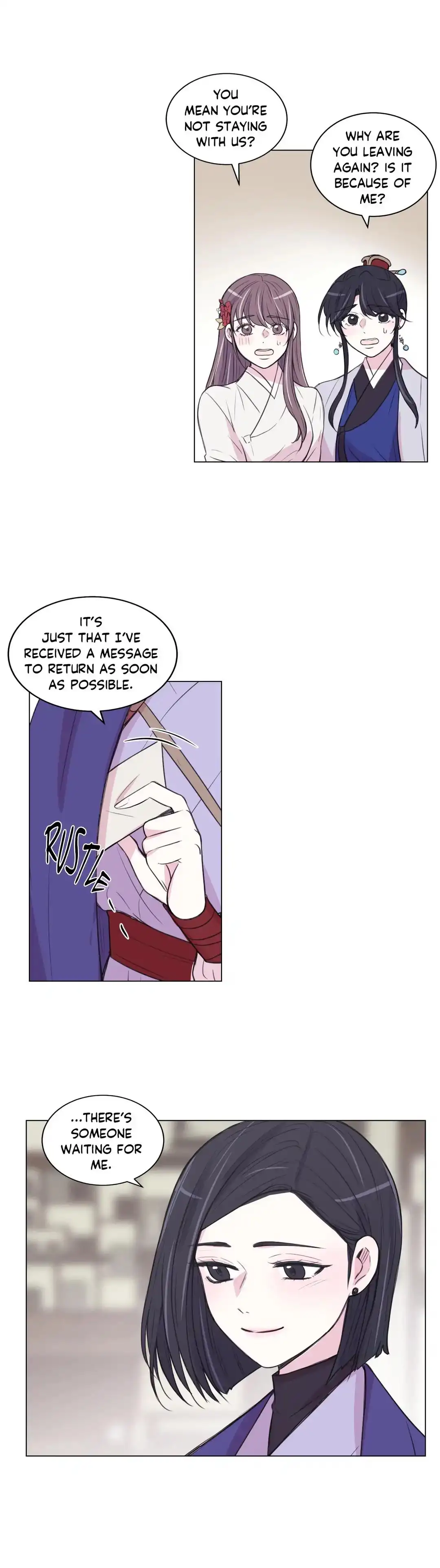 Moonlight Garden - Chapter 98 [photo 19] - MangaPorn