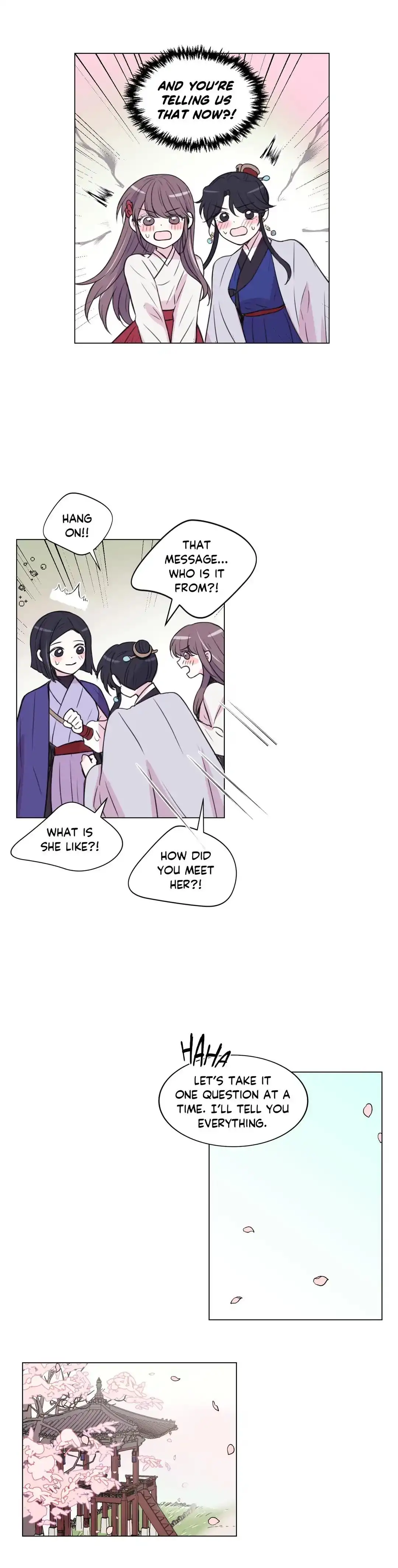 Moonlight Garden - Chapter 98 [photo 20] - MangaPorn