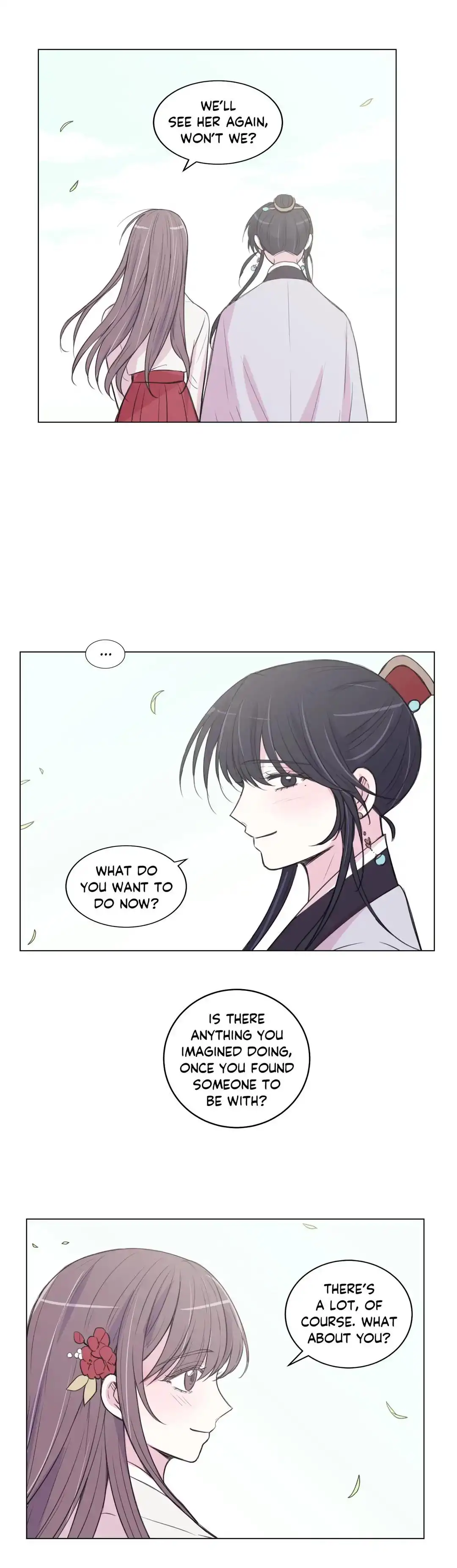 Moonlight Garden - Chapter 98 [photo 25] - MangaPorn