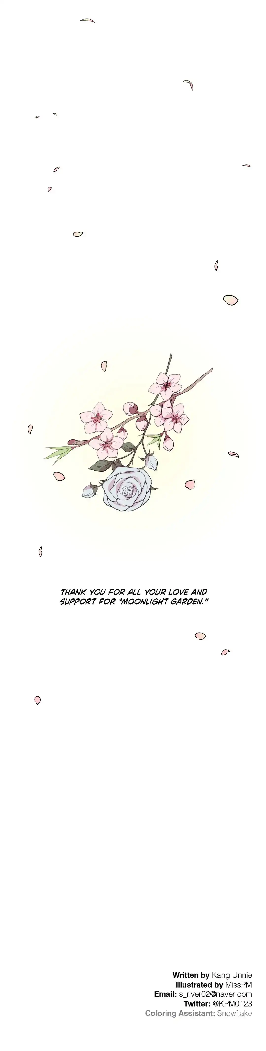 Moonlight Garden - Chapter 98 [photo 27] - MangaPorn