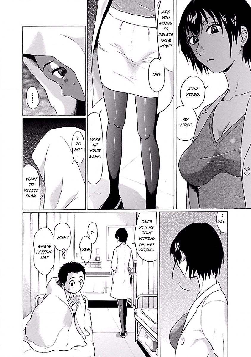 Pansuto - Chapter 1 [photo 15] - MangaPorn