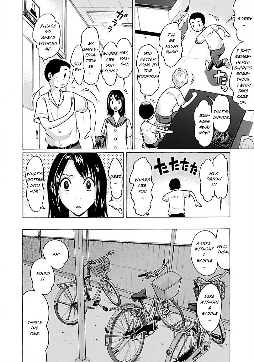 Pansuto - Chapter 1 [photo 21] - MangaPorn