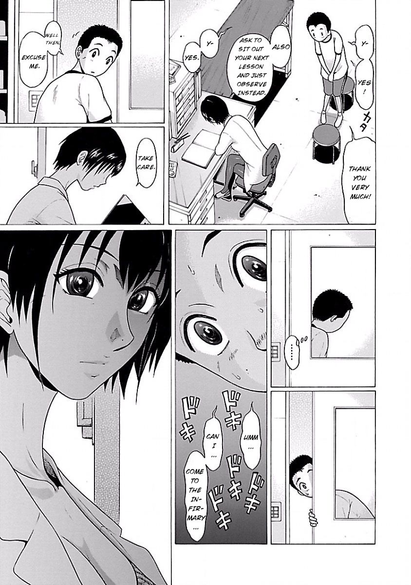 Pansuto - Chapter 1 [photo 32] - MangaPorn