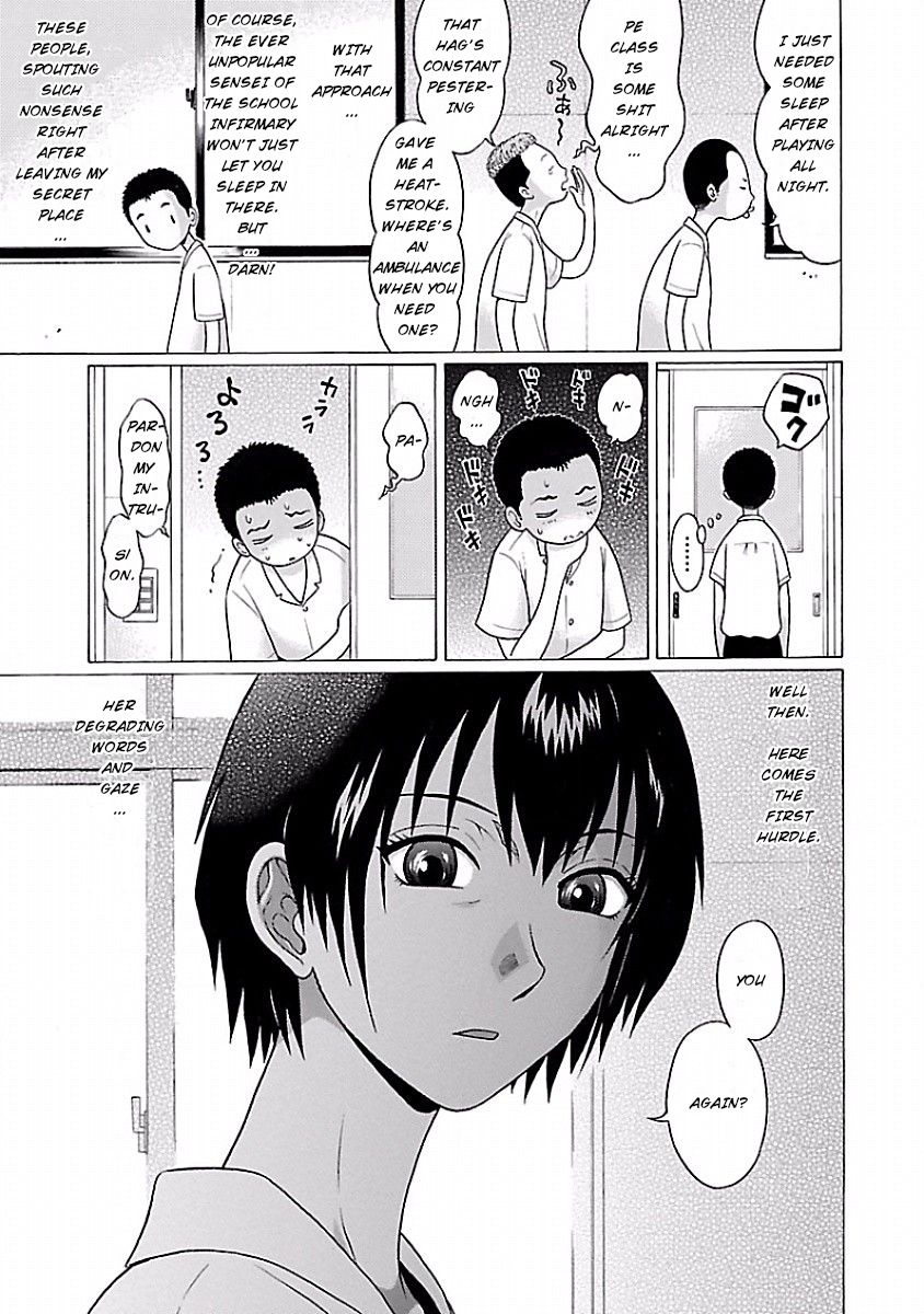 Pansuto - Chapter 1 [photo 4] - MangaPorn