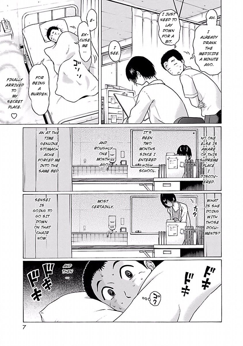 Pansuto - Chapter 1 [photo 6] - MangaPorn
