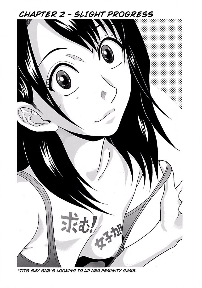 Pansuto - Chapter 2 [photo 1] - MangaPorn