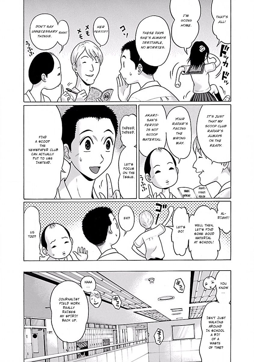 Pansuto - Chapter 2 [photo 11] - MangaPorn