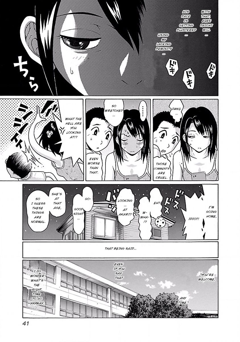 Pansuto - Chapter 2 [photo 7] - MangaPorn