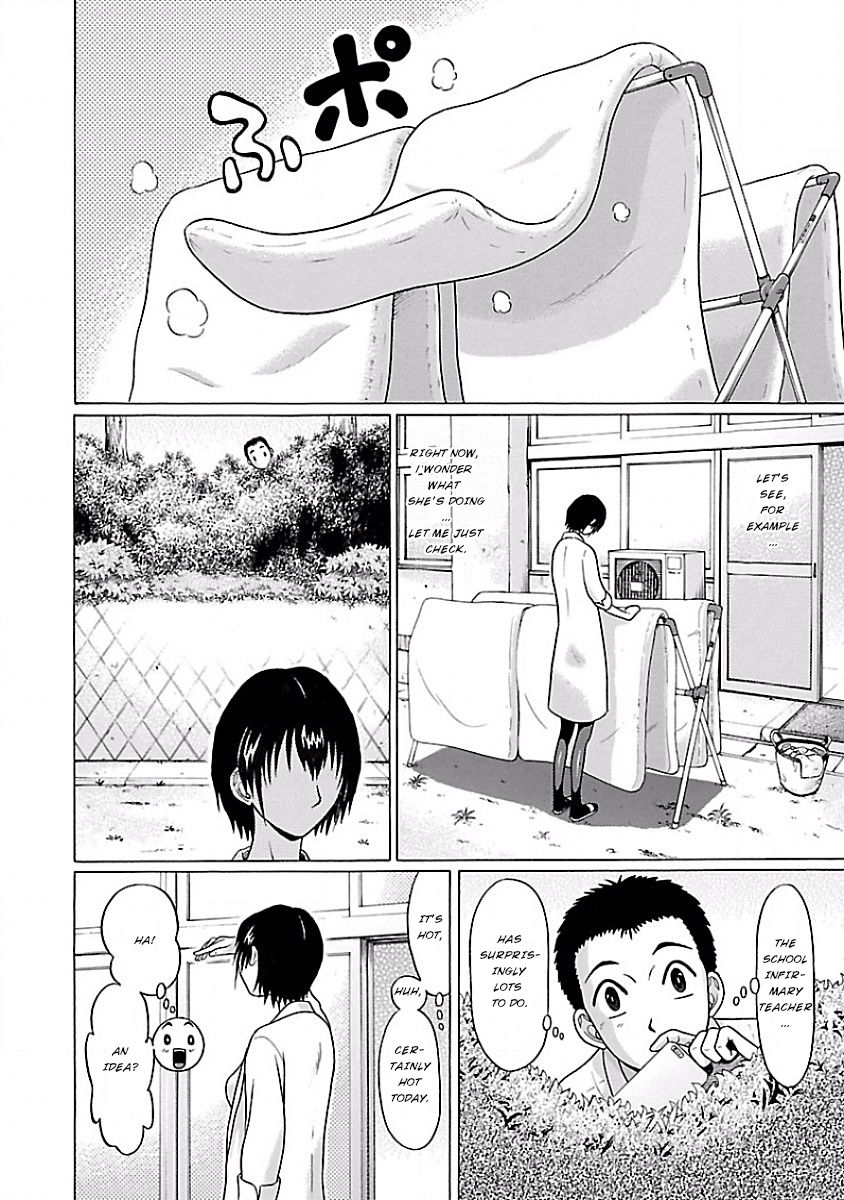 Pansuto - Chapter 2 [photo 8] - MangaPorn