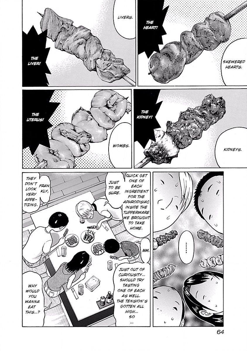 Pansuto - Chapter 3 [photo 10] - MangaPorn