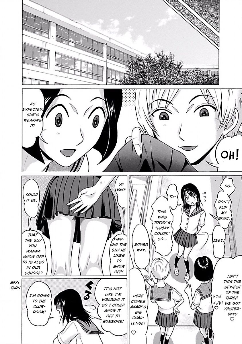 Pansuto - Chapter 4 [photo 12] - MangaPorn