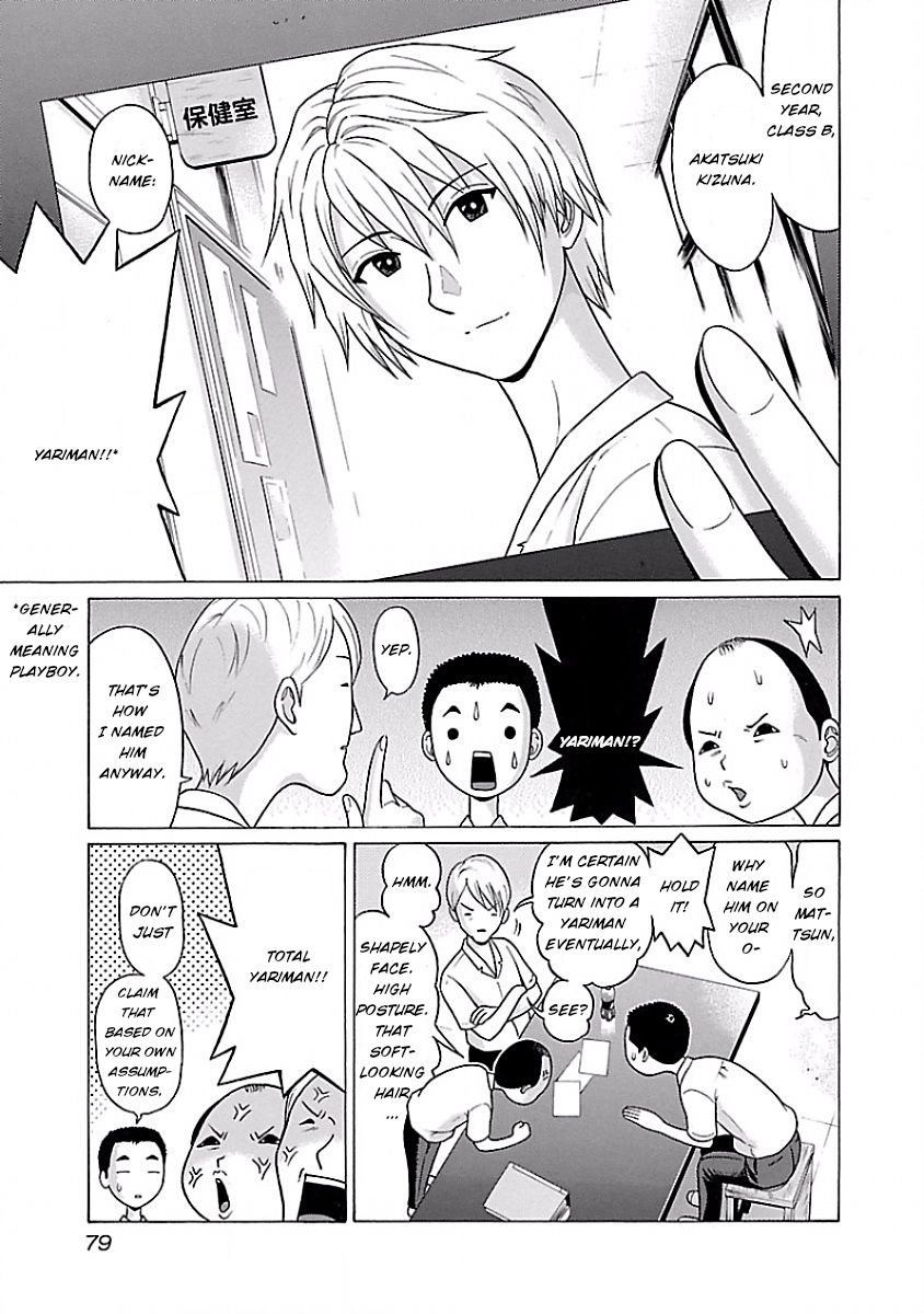 Pansuto - Chapter 4 [photo 5] - MangaPorn