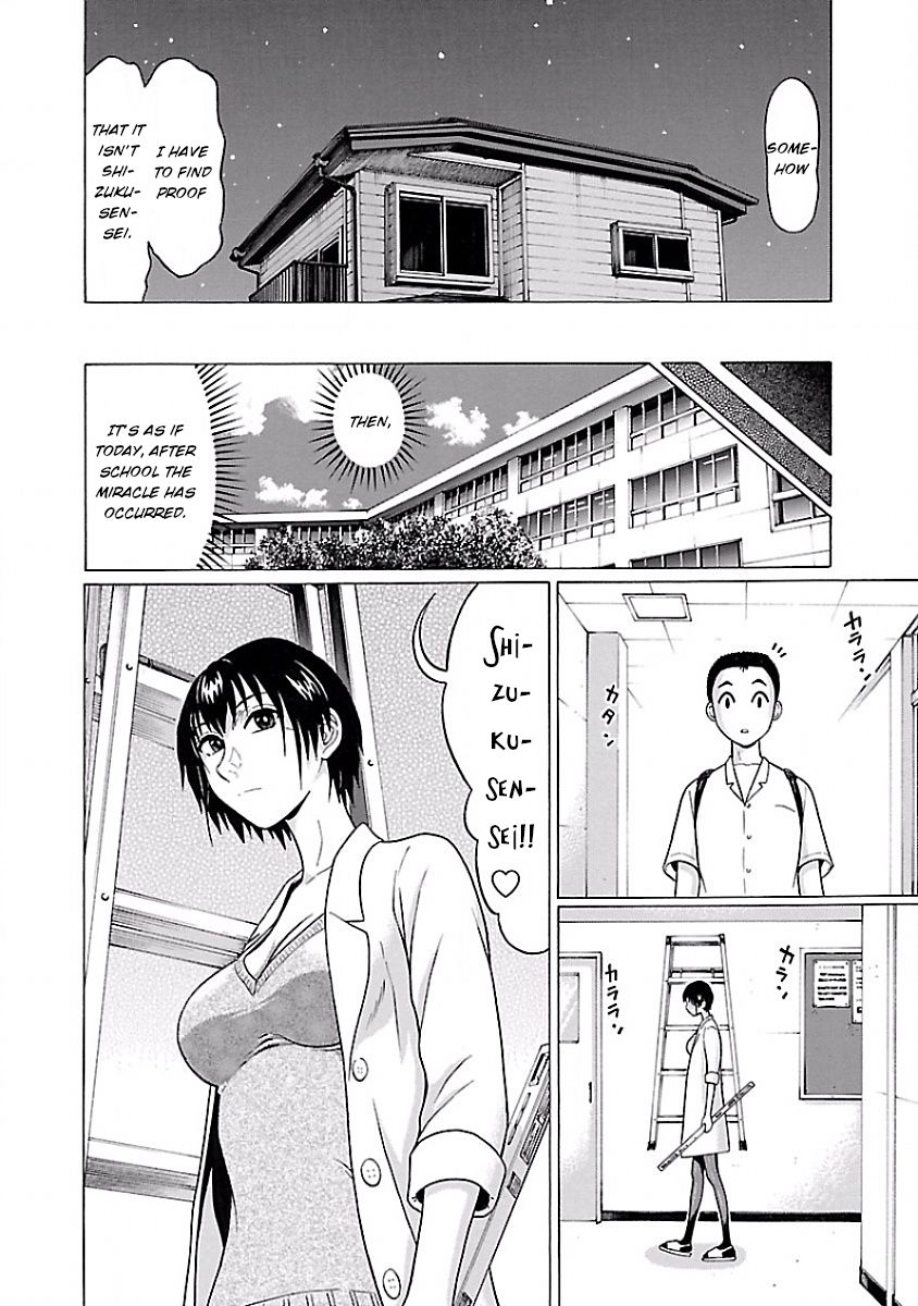 Pansuto - Chapter 6 [photo 13] - MangaPorn