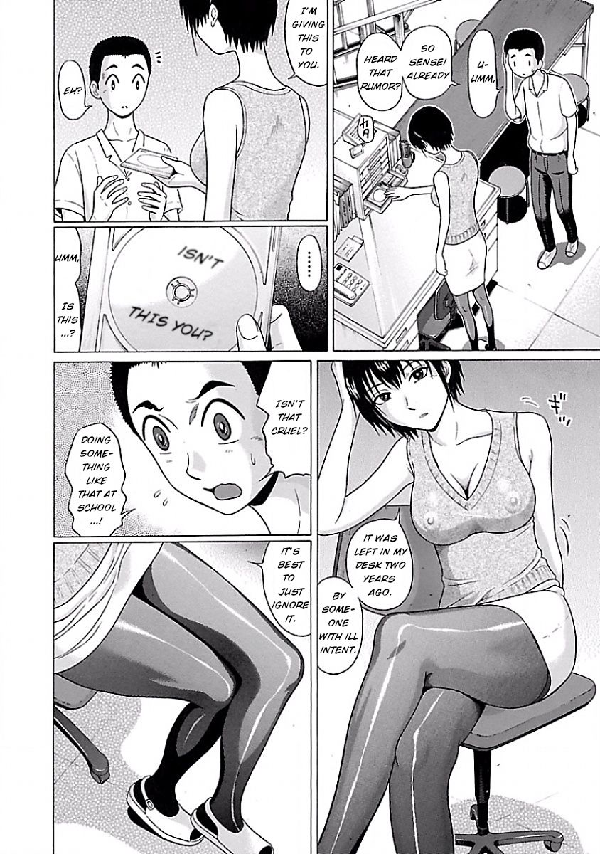 Pansuto - Chapter 6 [photo 19] - MangaPorn