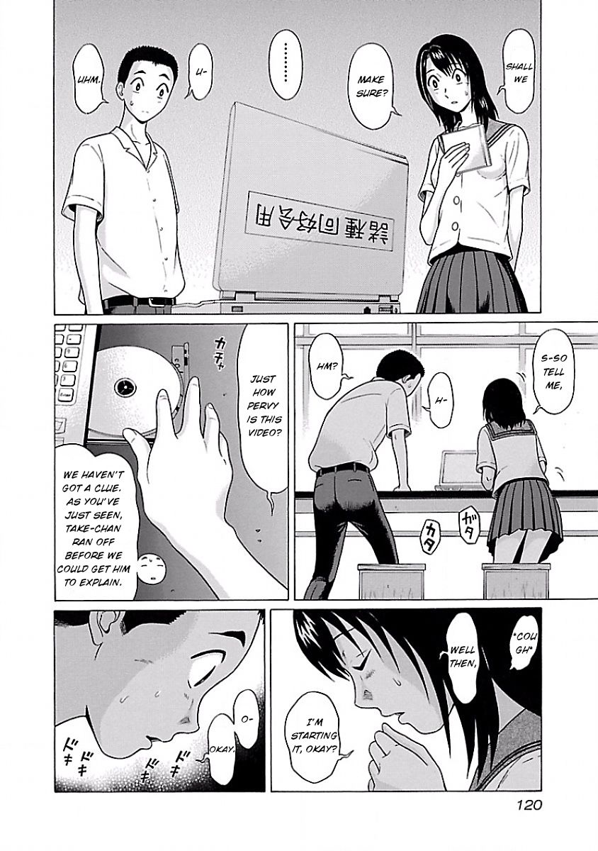 Pansuto - Chapter 6 [photo 7] - MangaPorn
