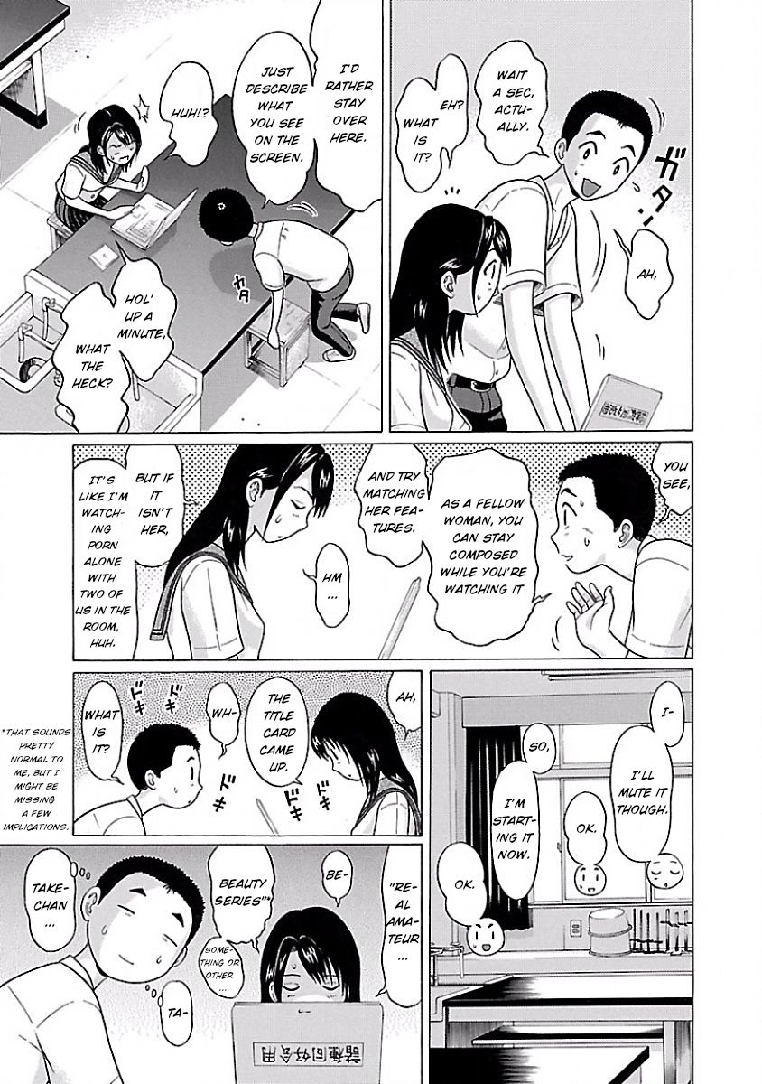 Pansuto - Chapter 6 [photo 8] - MangaPorn