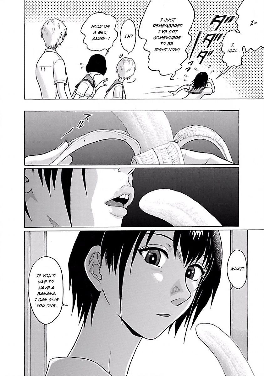 Pansuto - Chapter 7 [photo 4] - MangaPorn