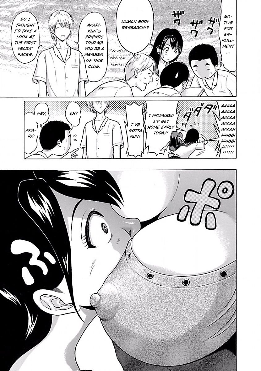 Pansuto - Chapter 7 [photo 9] - MangaPorn