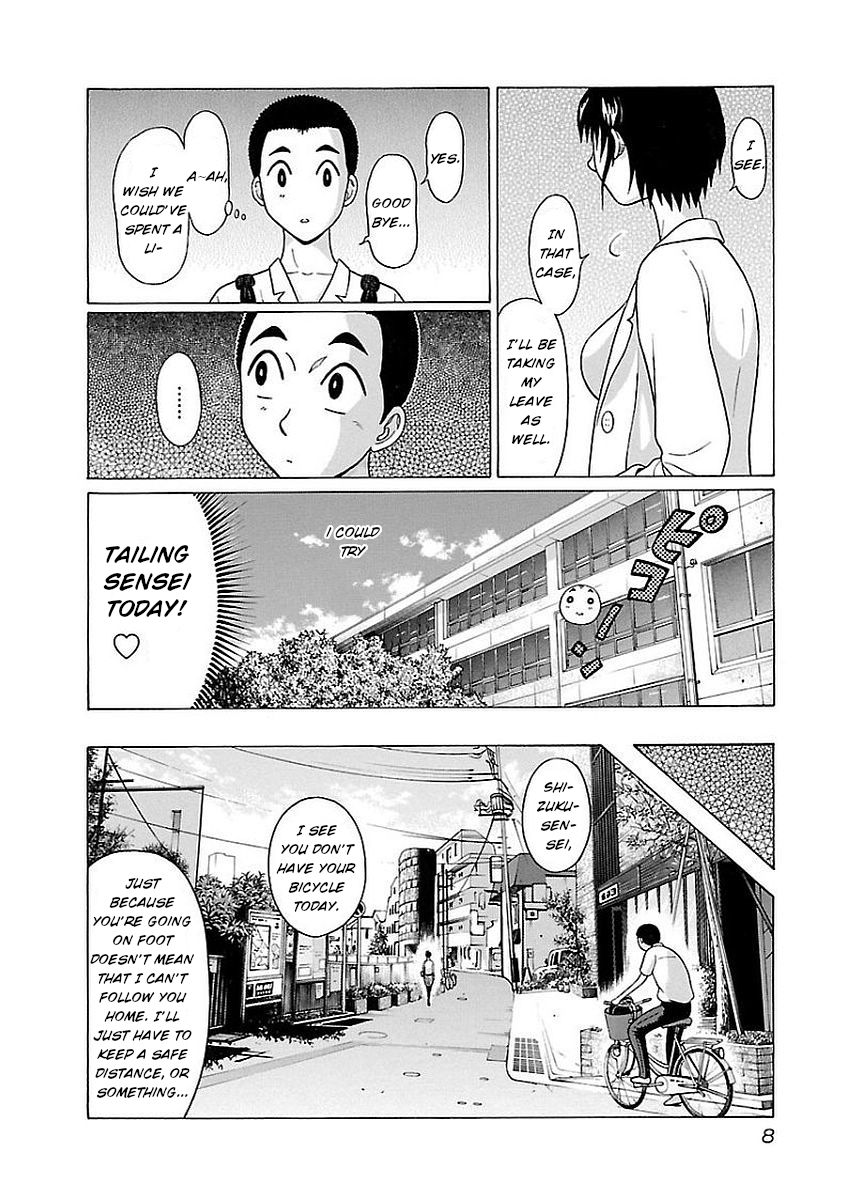 Pansuto - Chapter 8 [photo 10] - MangaPorn