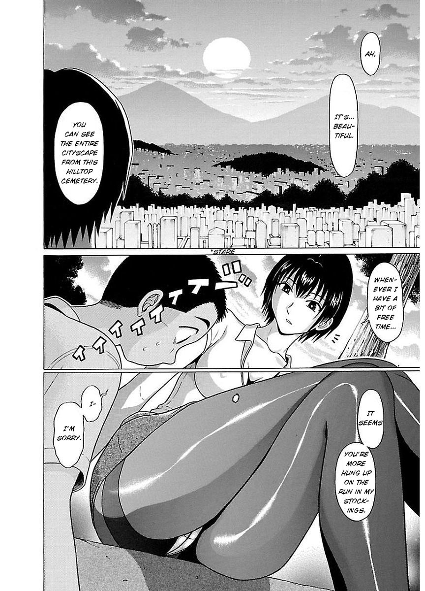 Pansuto - Chapter 8 [photo 20] - MangaPorn