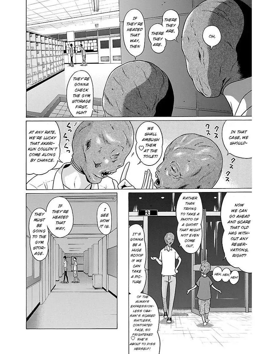 Pansuto - Chapter 9 [photo 10] - MangaPorn