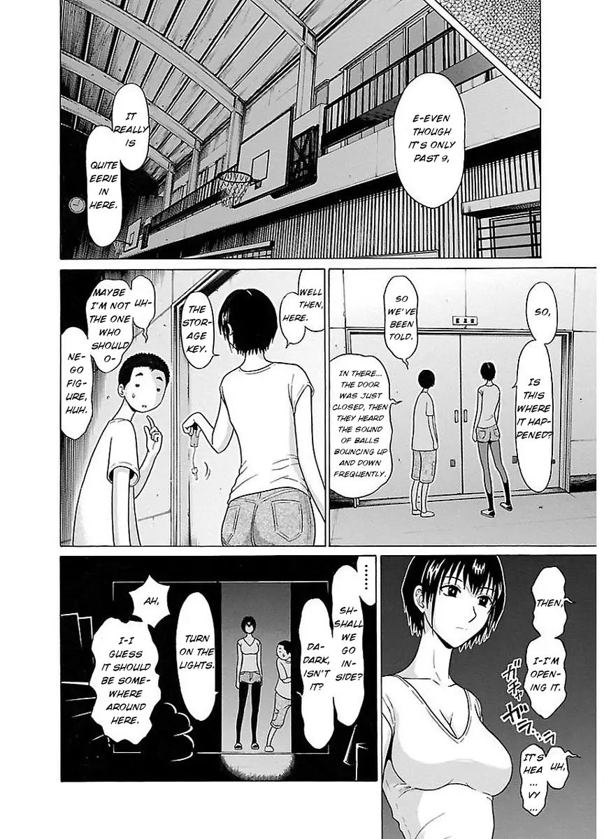 Pansuto - Chapter 9 [photo 12] - MangaPorn