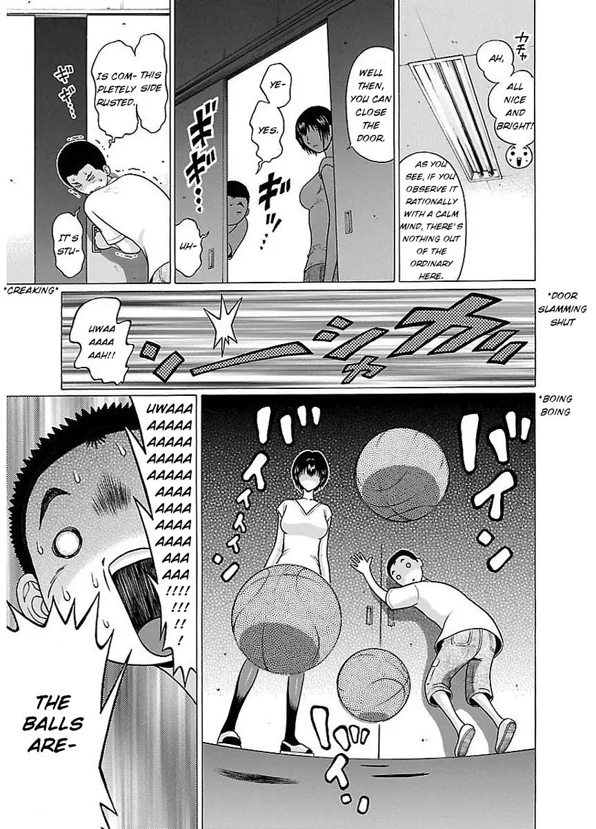 Pansuto - Chapter 9 [photo 13] - MangaPorn