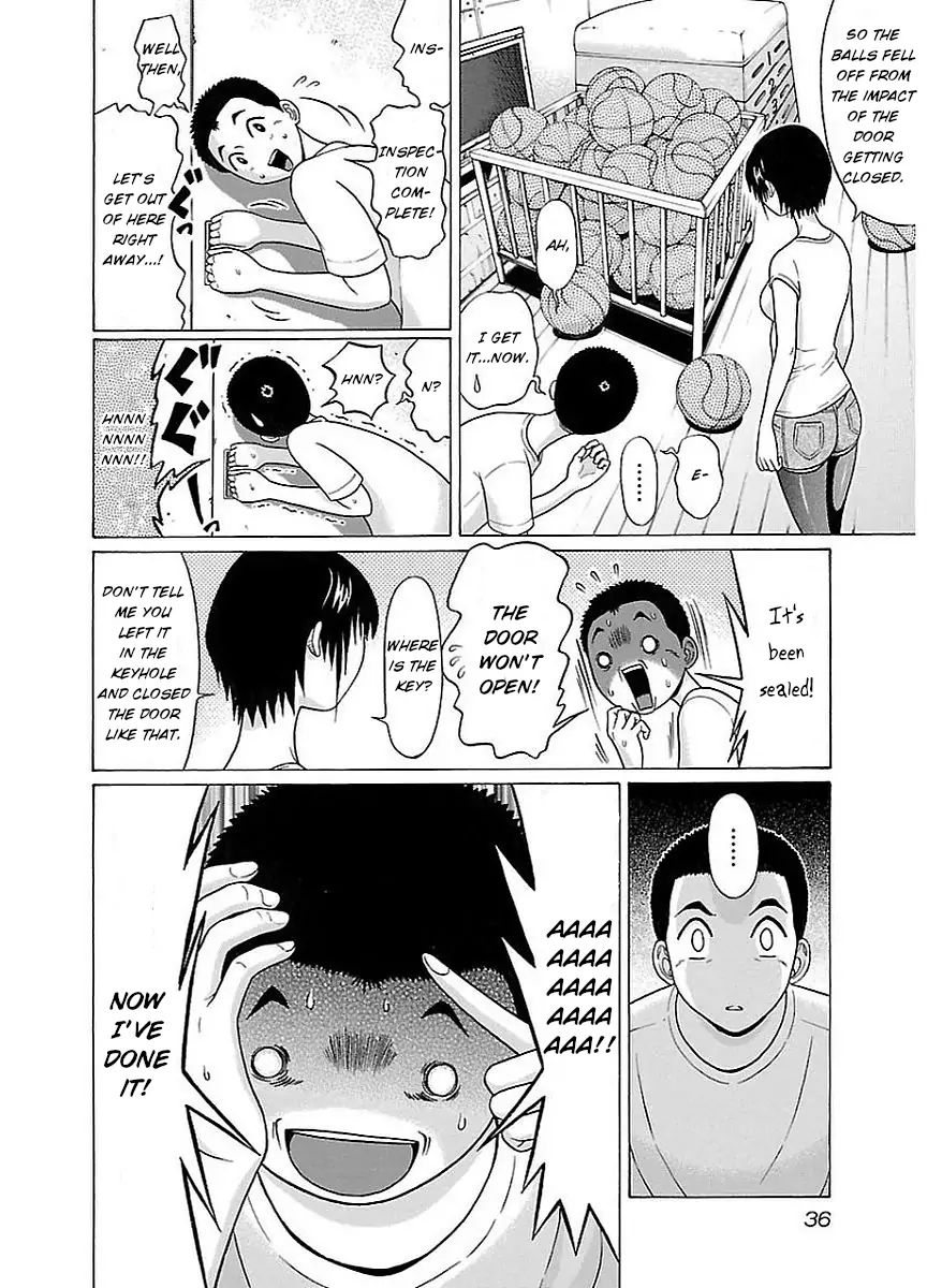 Pansuto - Chapter 9 [photo 14] - MangaPorn
