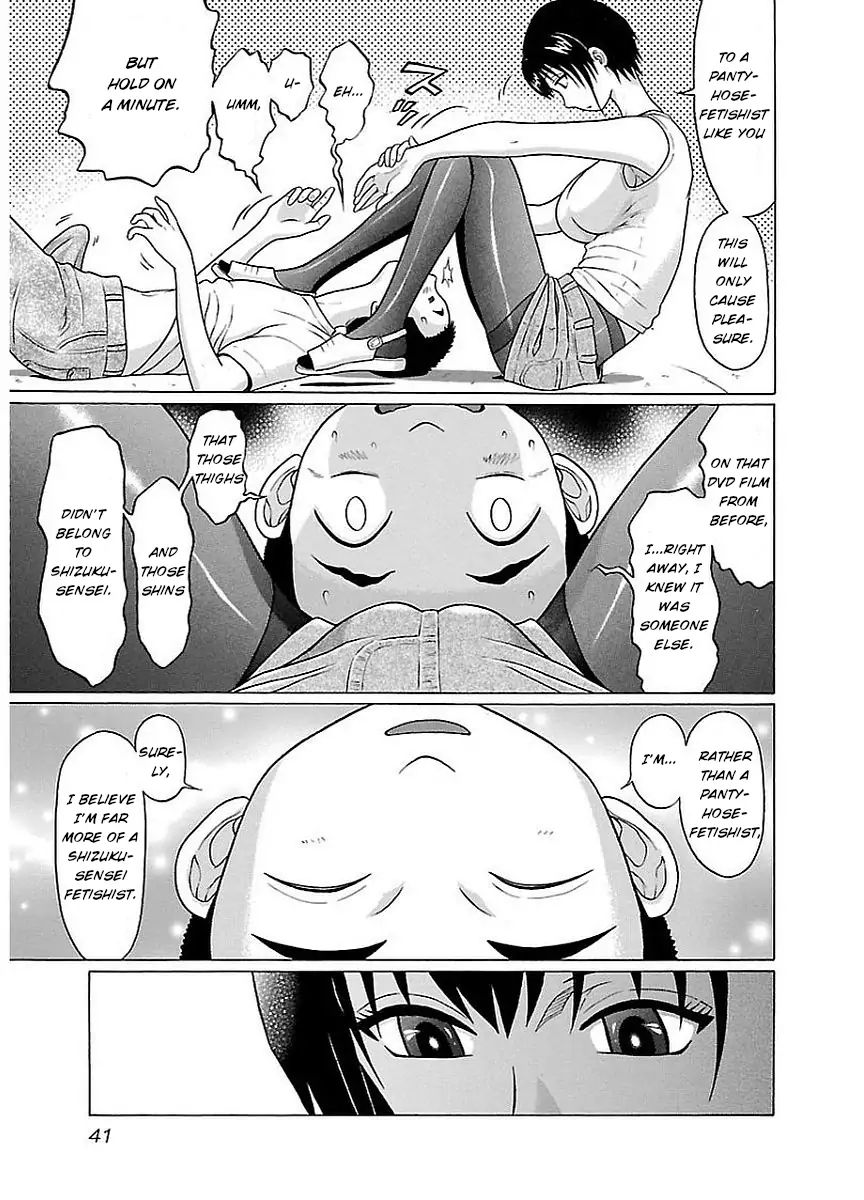 Pansuto - Chapter 9 [photo 19] - MangaPorn