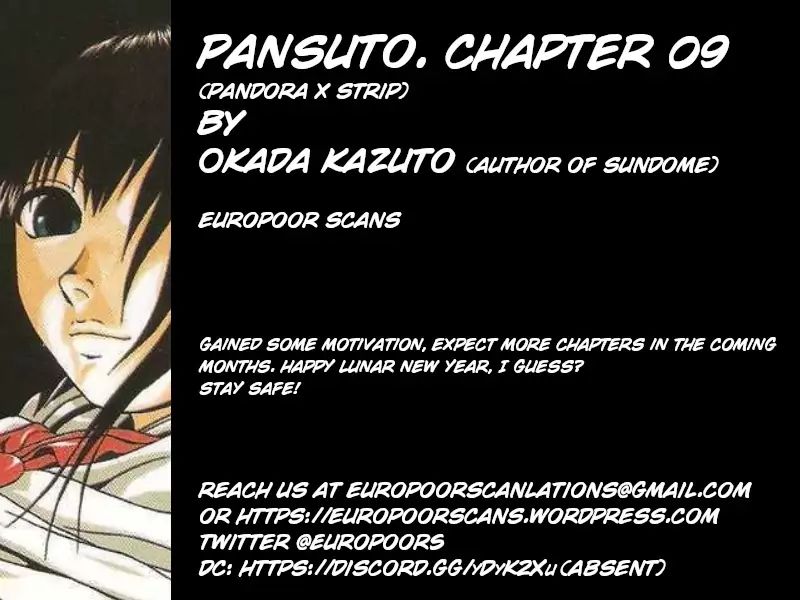 Pansuto - Chapter 9 [photo 21] - MangaPorn