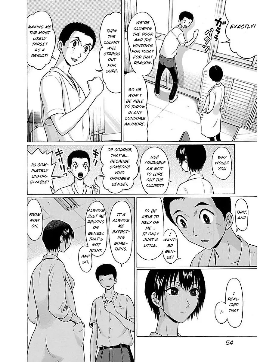 Pansuto - Chapter 10 [photo 12] - MangaPorn