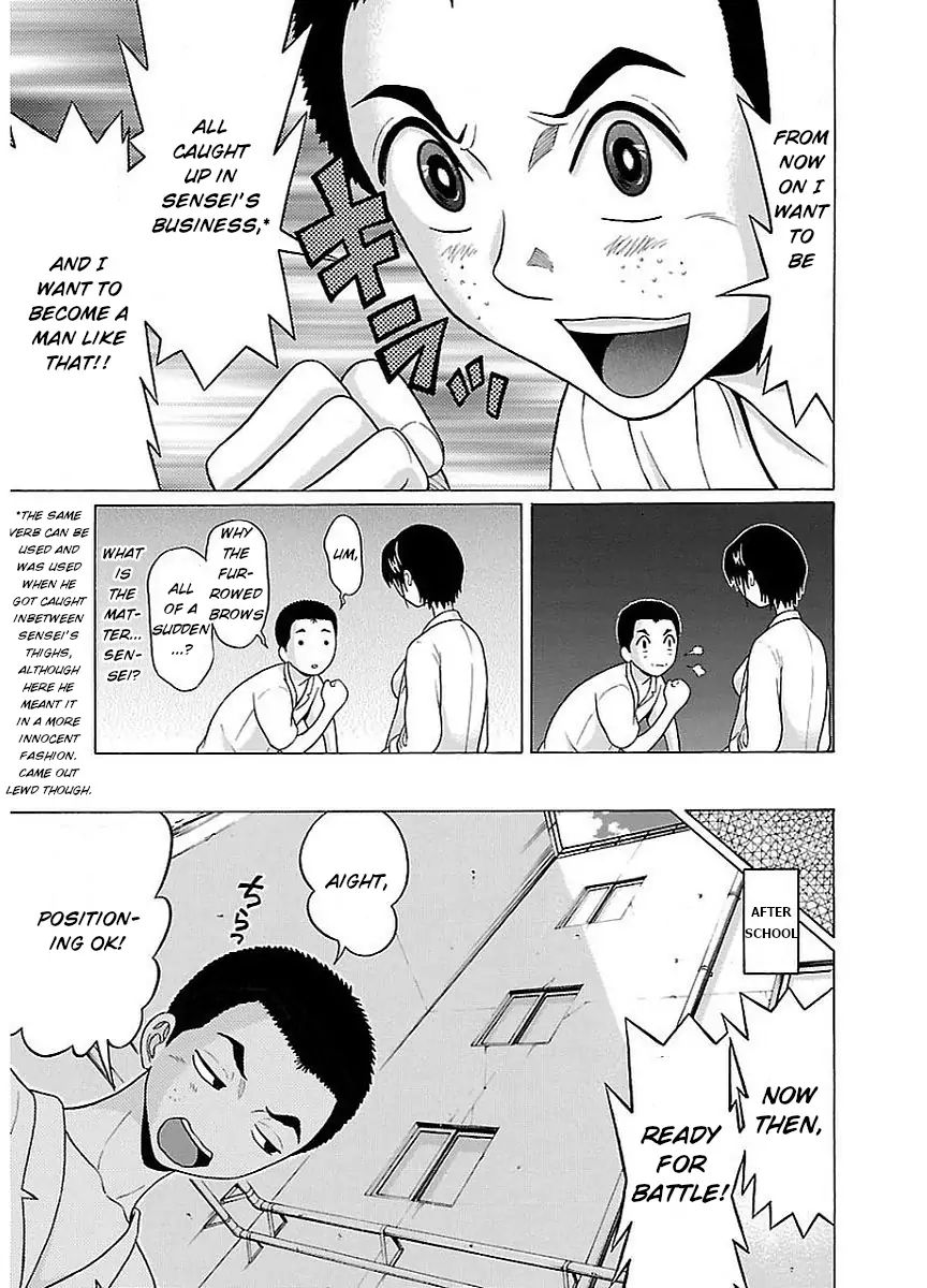 Pansuto - Chapter 10 [photo 13] - MangaPorn