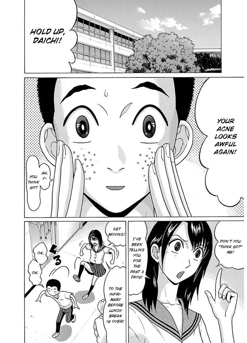 Pansuto - Chapter 10 [photo 2] - MangaPorn