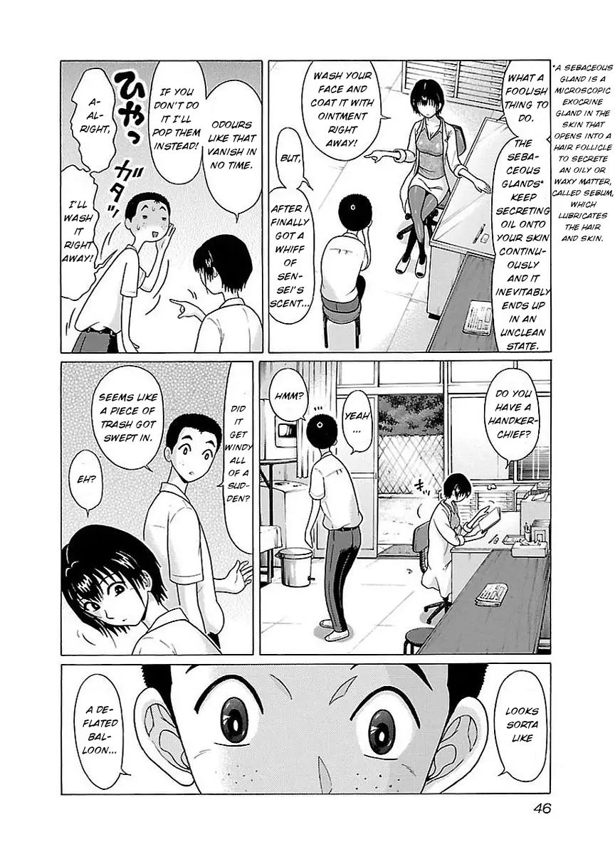 Pansuto - Chapter 10 [photo 4] - MangaPorn
