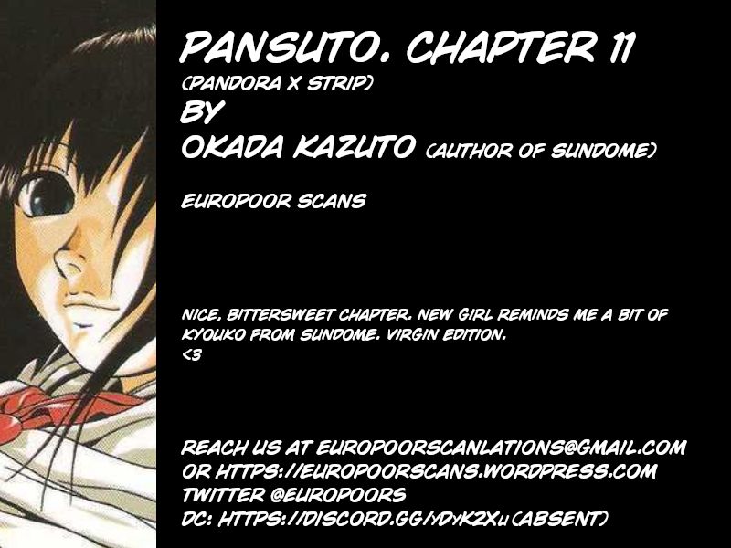 Pansuto - Chapter 11 [photo 21] - MangaPorn