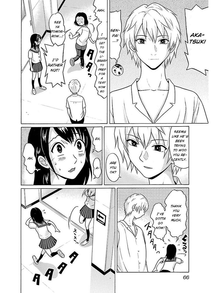 Pansuto - Chapter 11 [photo 4] - MangaPorn