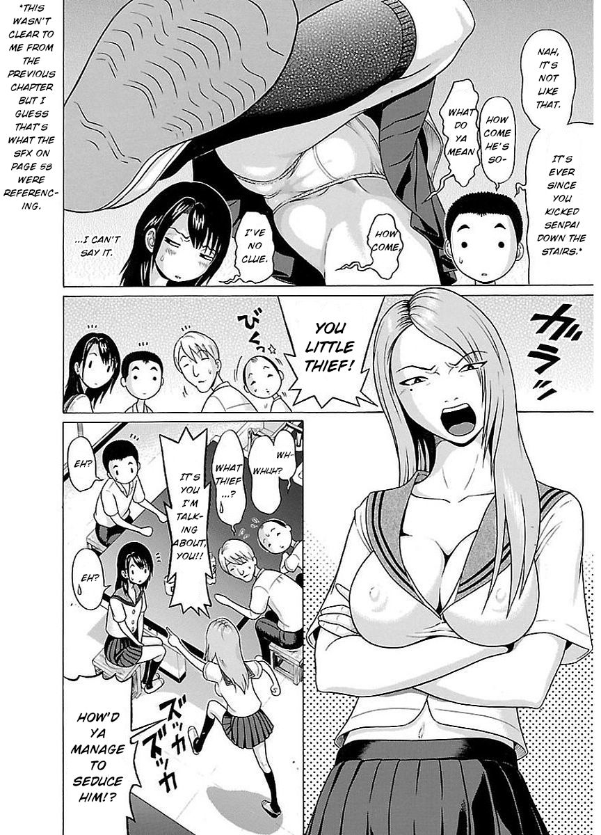 Pansuto - Chapter 11 [photo 6] - MangaPorn