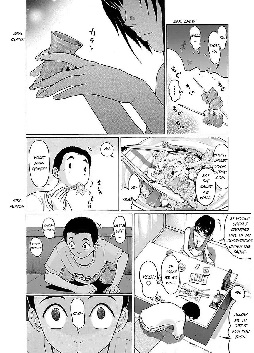 Pansuto - Chapter 12 [photo 14] - MangaPorn