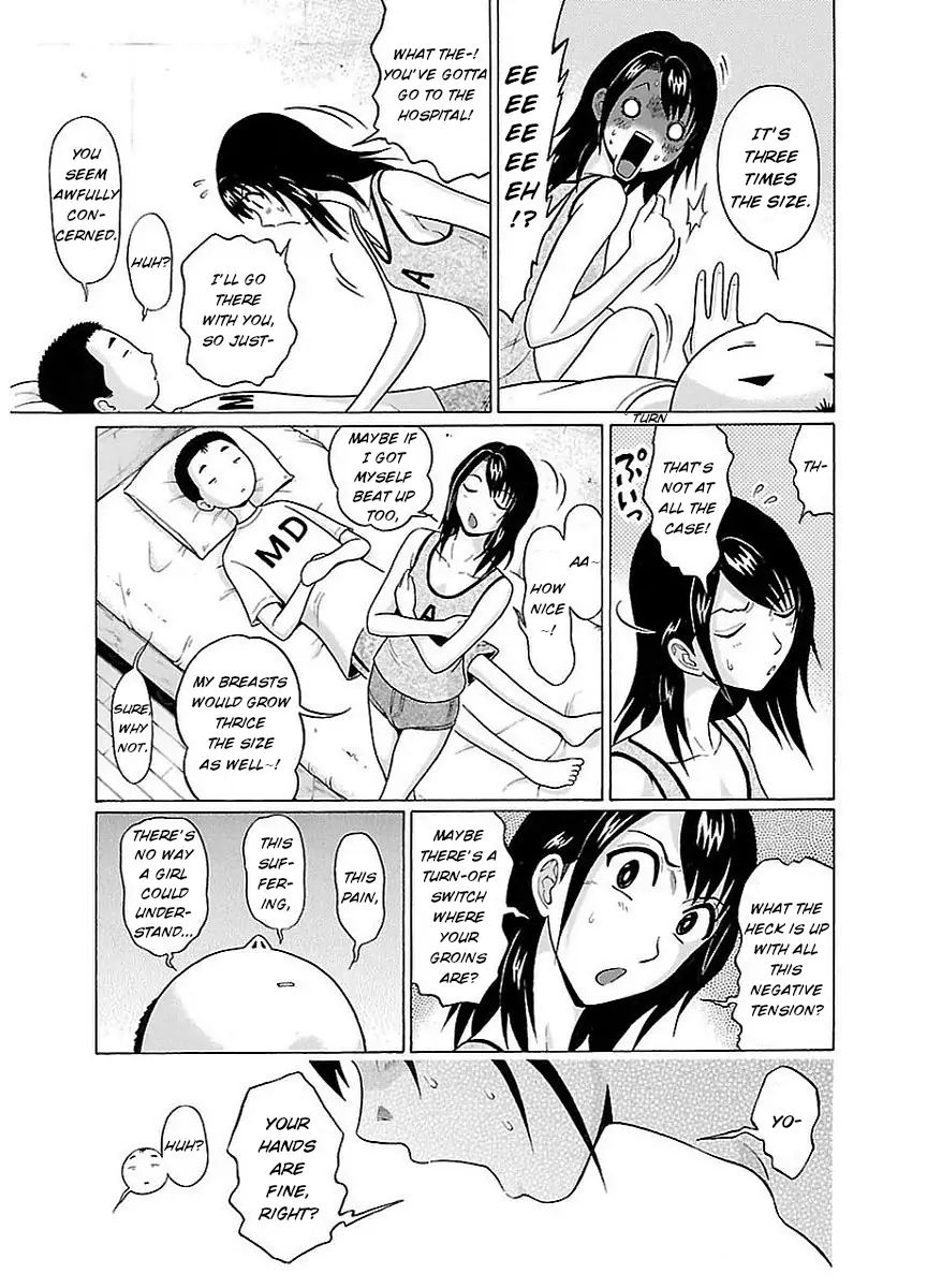 Pansuto - Chapter 13 [photo 14] - MangaPorn