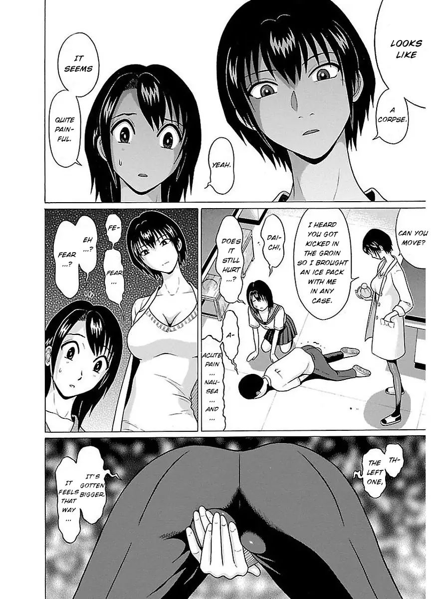 Pansuto - Chapter 13 [photo 9] - MangaPorn